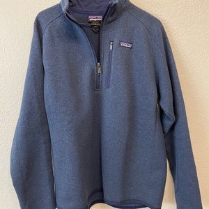 Patagonia Better Sweater - Large